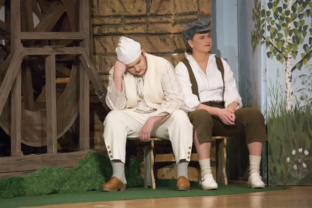 Der Teufel mit den drei goldenen Haaren – Galerie 1