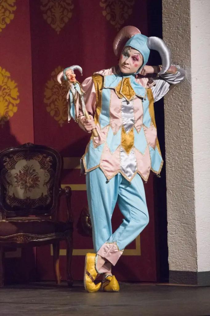 Des Kaisers neue Kleider – Galerie 7