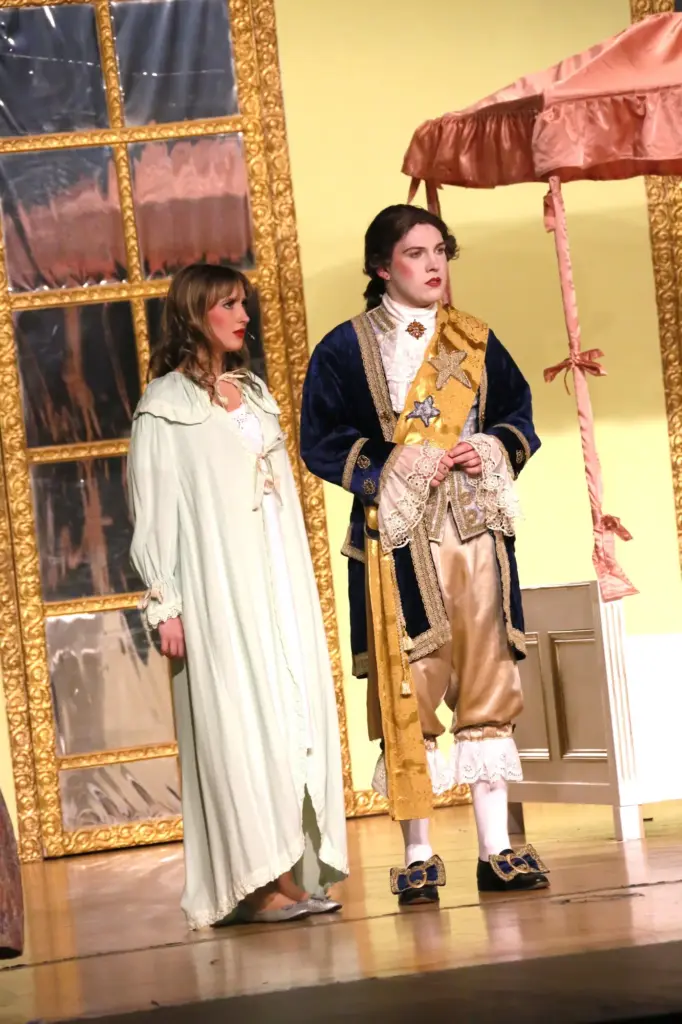 Die Prinzessin auf der Erbse – Galerie 127