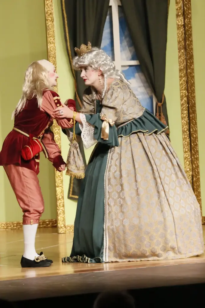 Die Prinzessin auf der Erbse – Galerie 128
