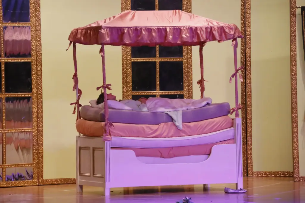 Die Prinzessin auf der Erbse – Galerie 133