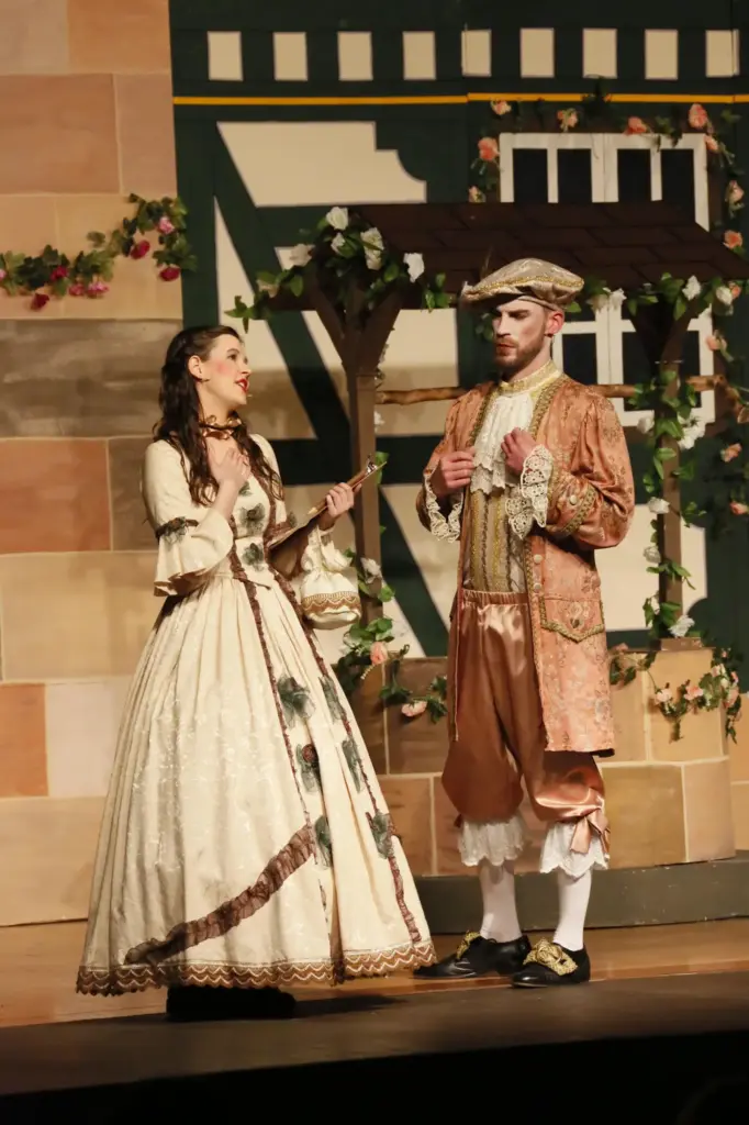 Die Prinzessin auf der Erbse – Galerie 23