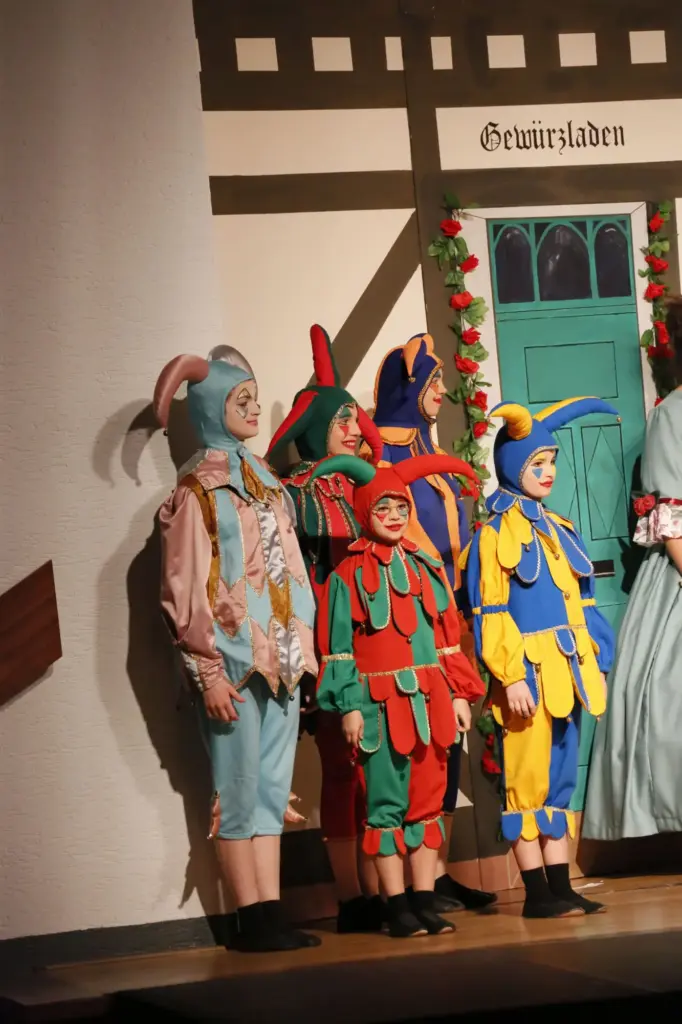 Die Prinzessin auf der Erbse – Galerie 26