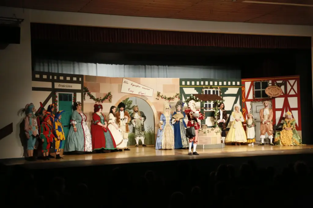 Die Prinzessin auf der Erbse – Galerie 27