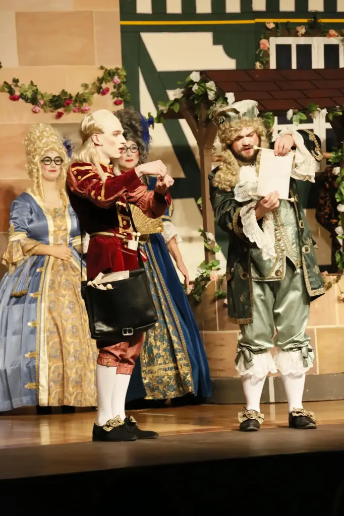Die Prinzessin auf der Erbse – Galerie 28