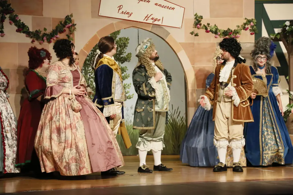 Die Prinzessin auf der Erbse – Galerie 29