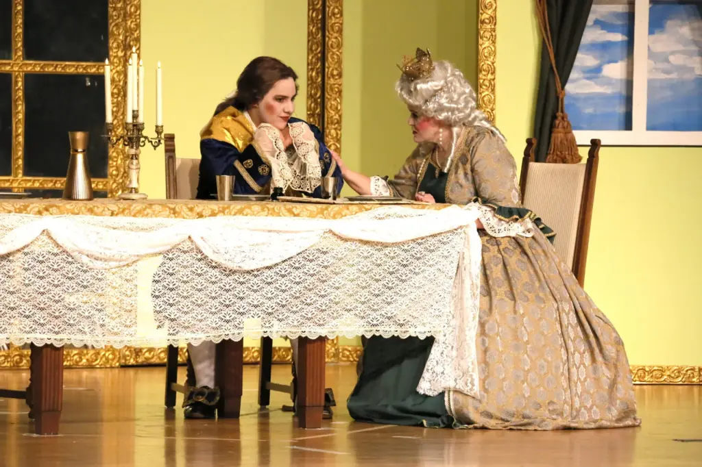 Die Prinzessin auf der Erbse – Galerie 3