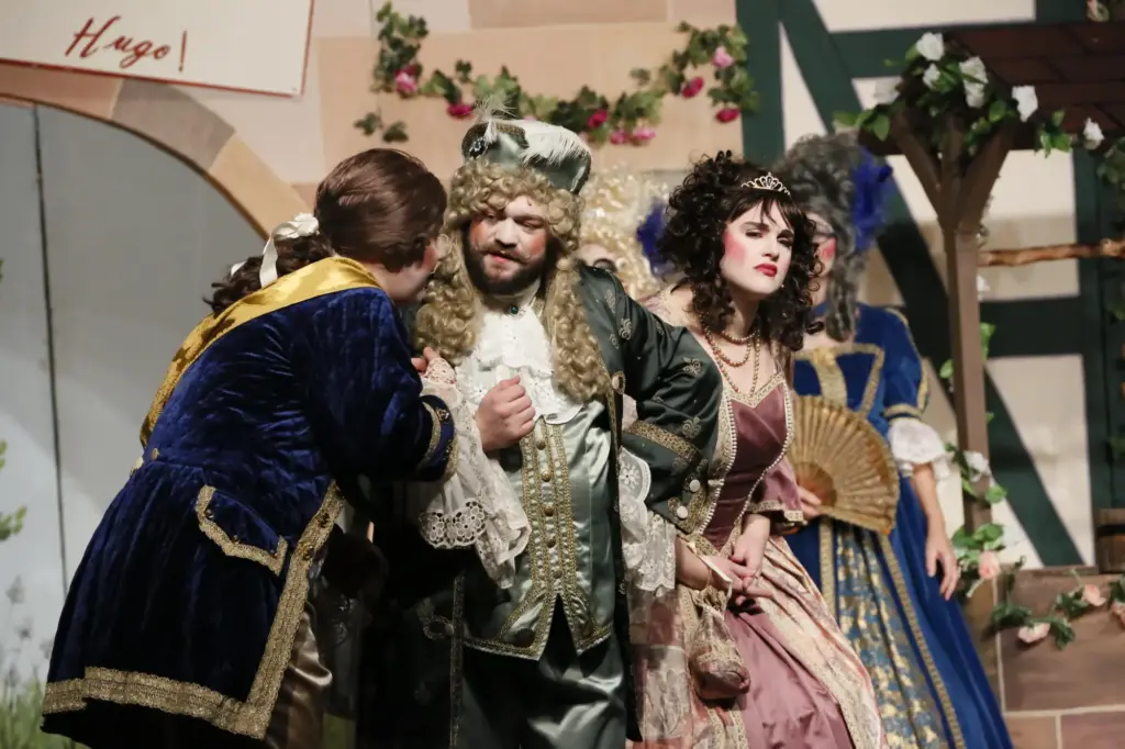 Die Prinzessin auf der Erbse – Galerie 33