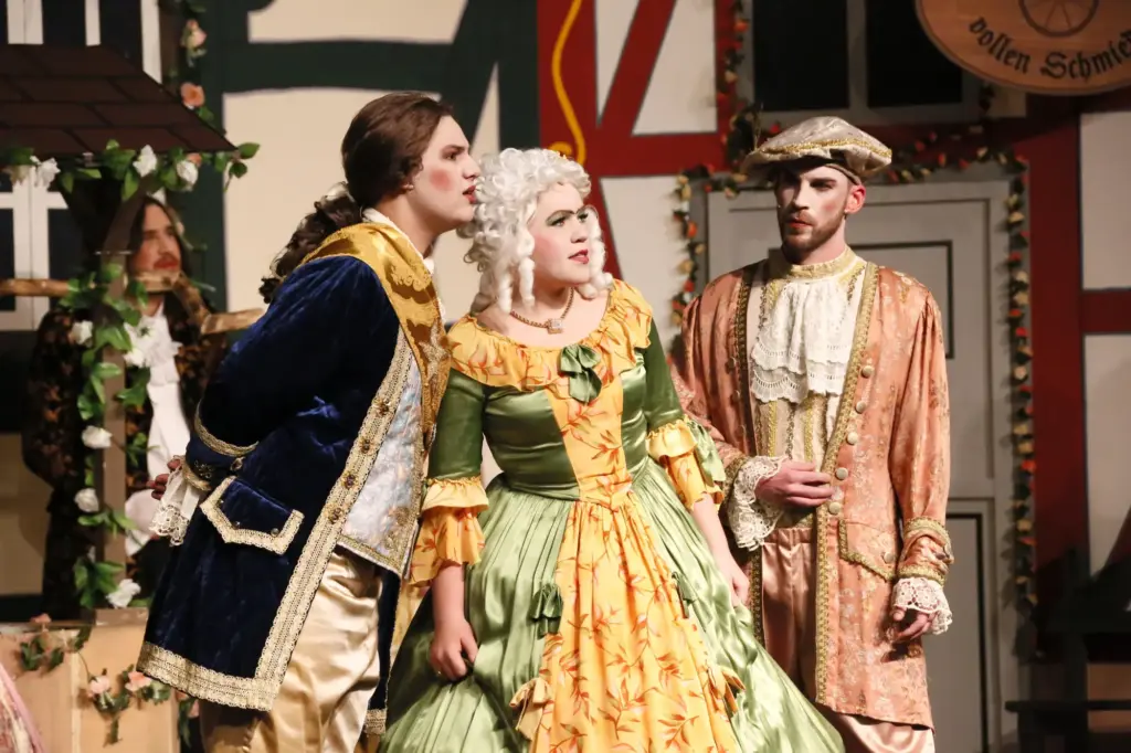 Die Prinzessin auf der Erbse – Galerie 34