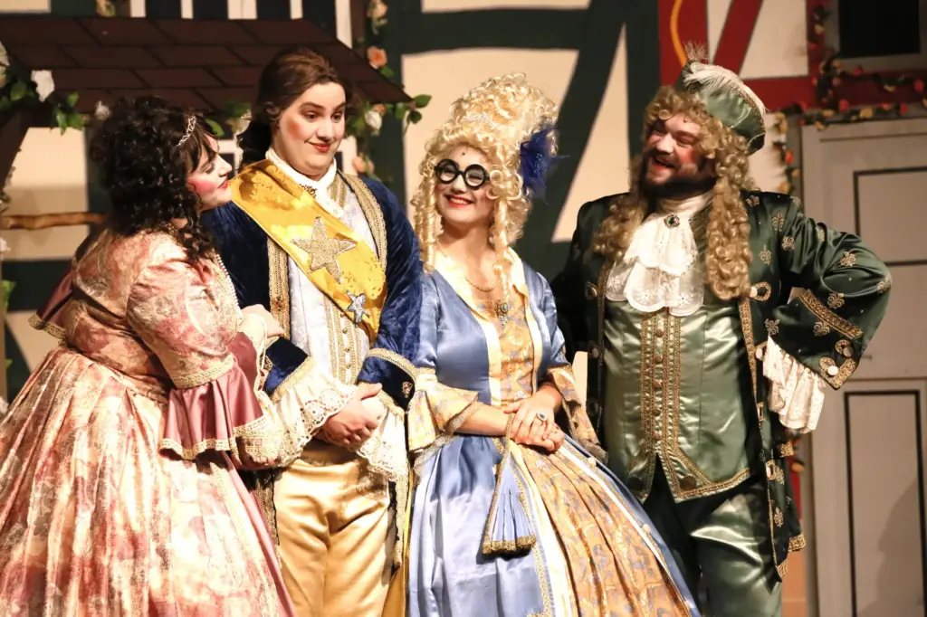 Die Prinzessin auf der Erbse – Galerie 39