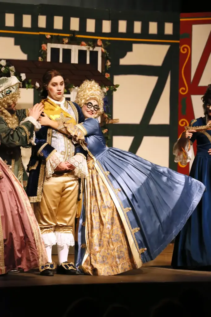 Die Prinzessin auf der Erbse – Galerie 40