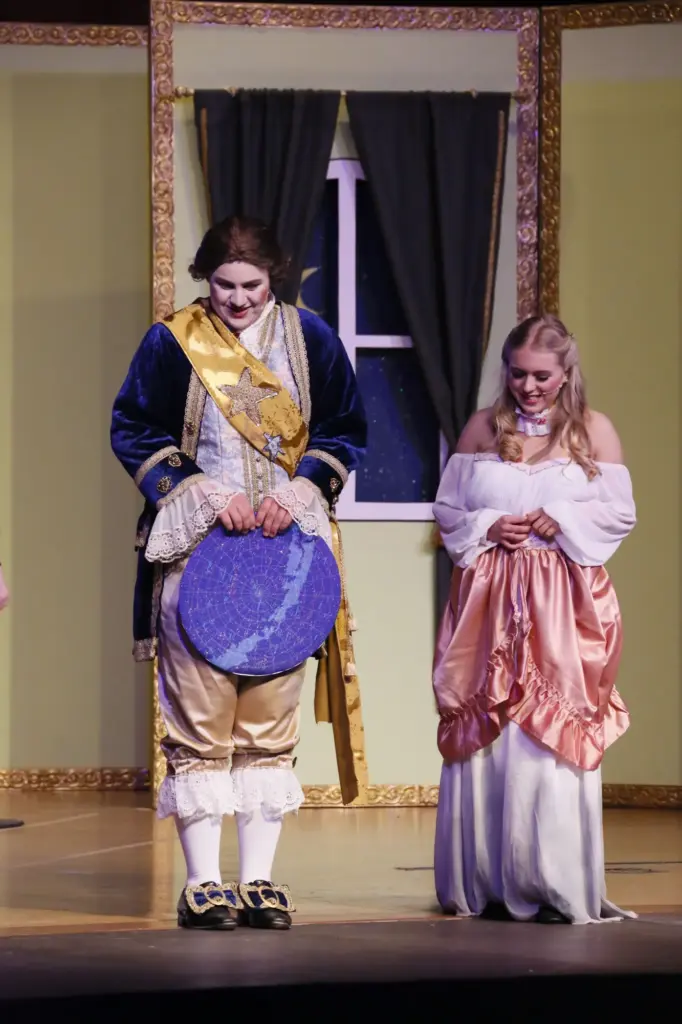 Die Prinzessin auf der Erbse – Galerie 48