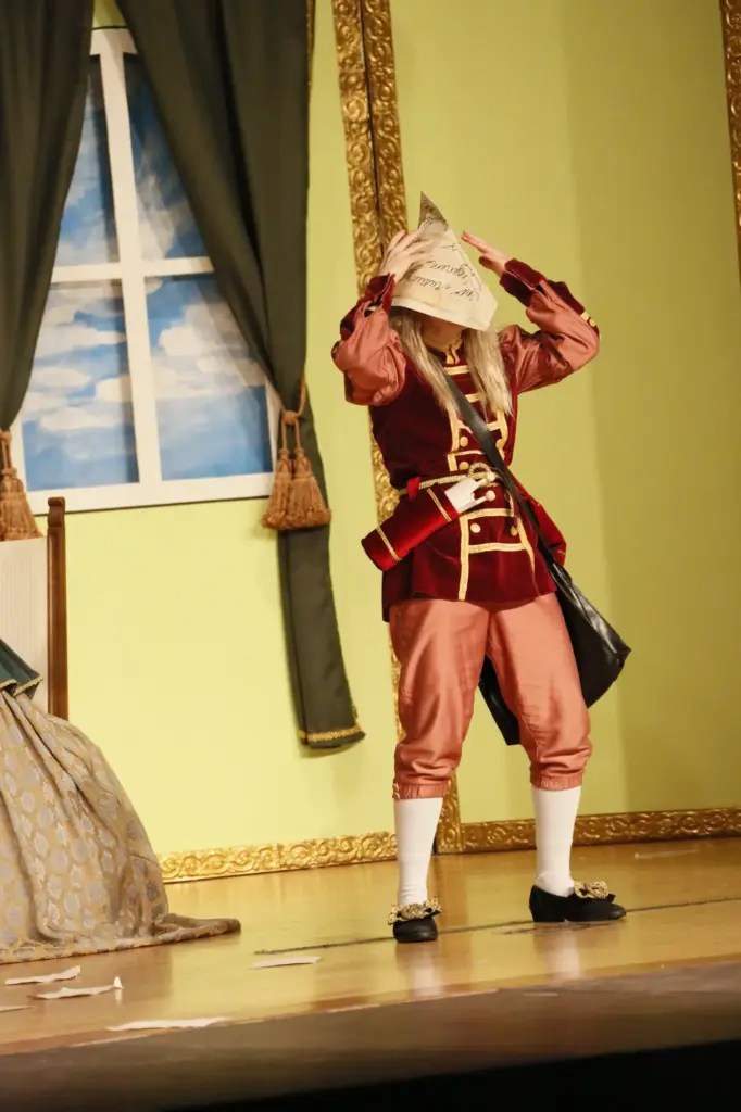 Die Prinzessin auf der Erbse – Galerie 82
