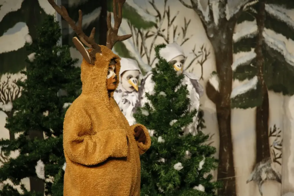 Die Schneekönigin – Galerie 28