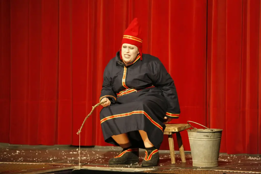 Die Schneekönigin – Galerie 29
