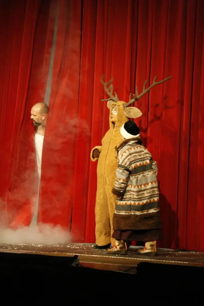 Die Schneekönigin – Galerie 30
