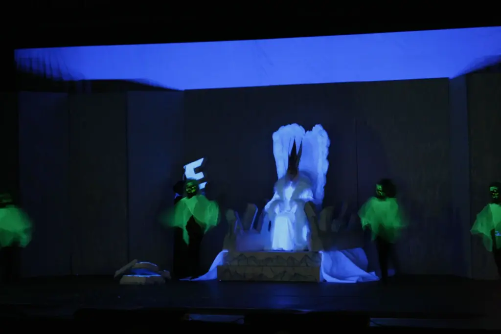 Die Schneekönigin – Galerie 32