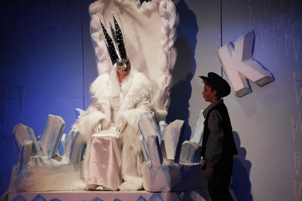 Die Schneekönigin – Galerie 33