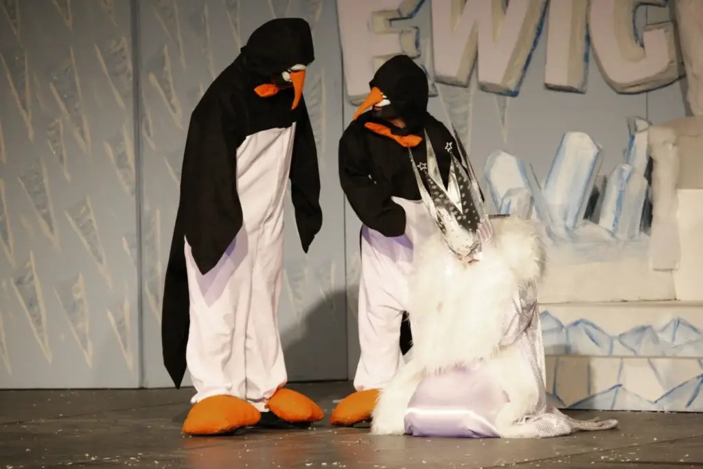 Die Schneekönigin – Galerie 39