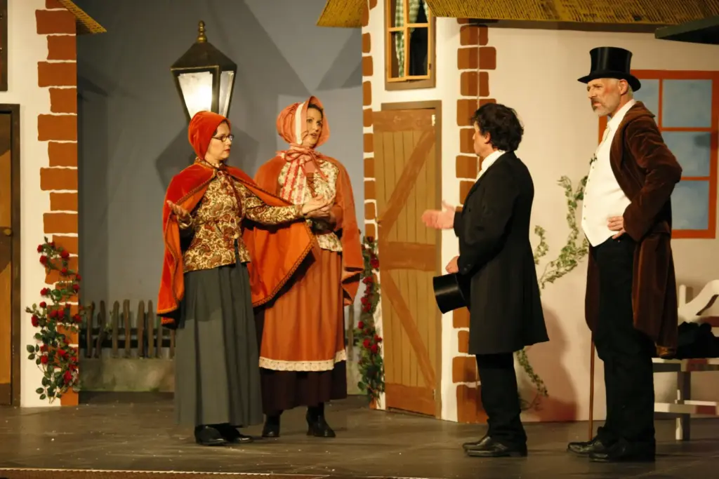 Die Schneekönigin – Galerie 7