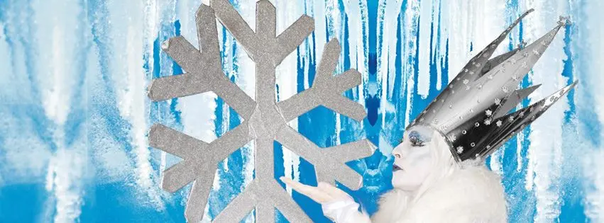 Die Schneekönigin – Titelbild
