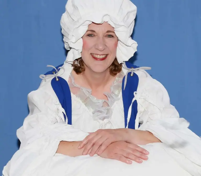 Frau Holle – Zweitbild