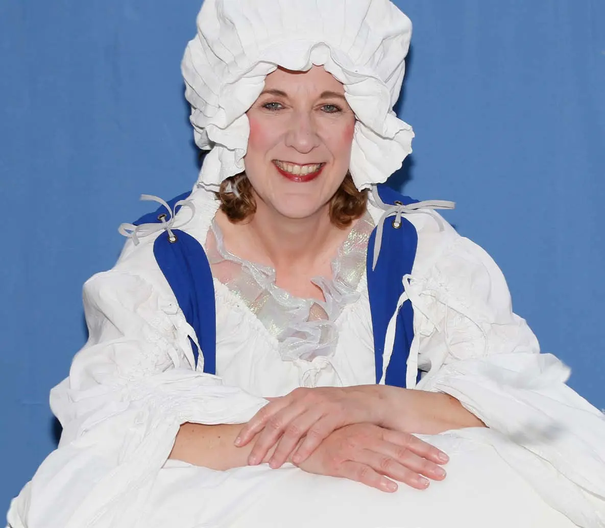 Frau Holle – Zweitbild