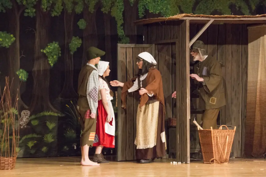 Hänsel und Gretel – Galerie 16
