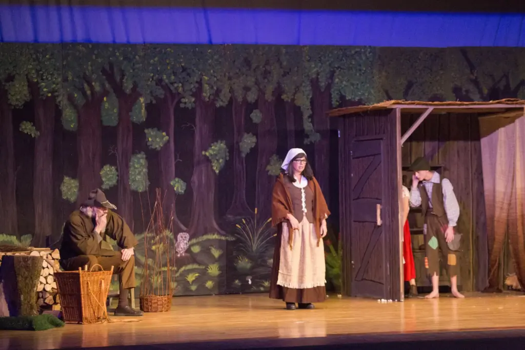 Hänsel und Gretel – Galerie 17