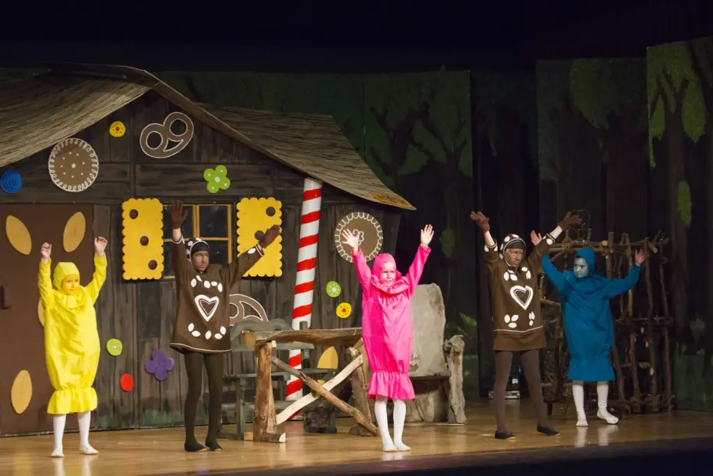 Hänsel und Gretel – Galerie 25
