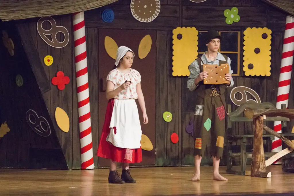 Hänsel und Gretel – Galerie 26