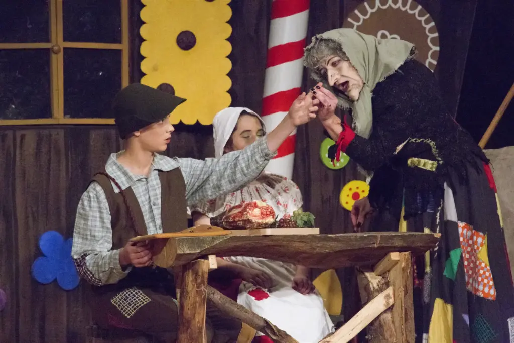 Hänsel und Gretel – Galerie 28