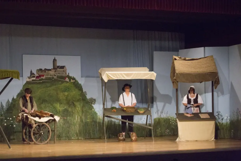 Hänsel und Gretel – Galerie 33