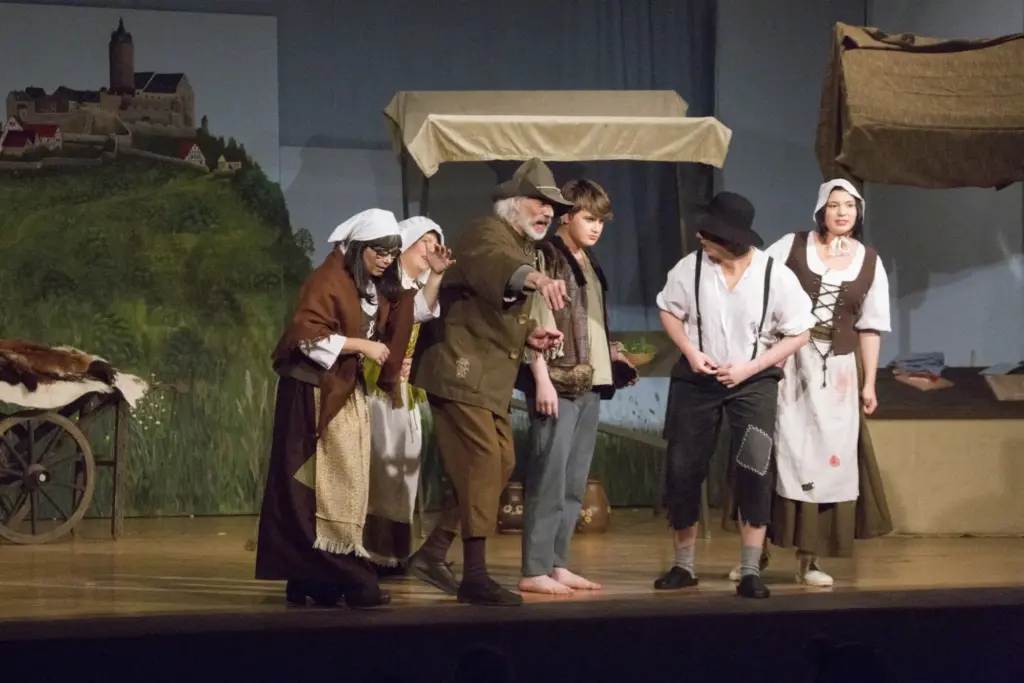 Hänsel und Gretel – Galerie 34