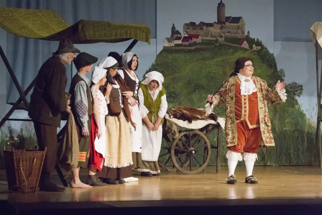 Hänsel und Gretel – Galerie 35