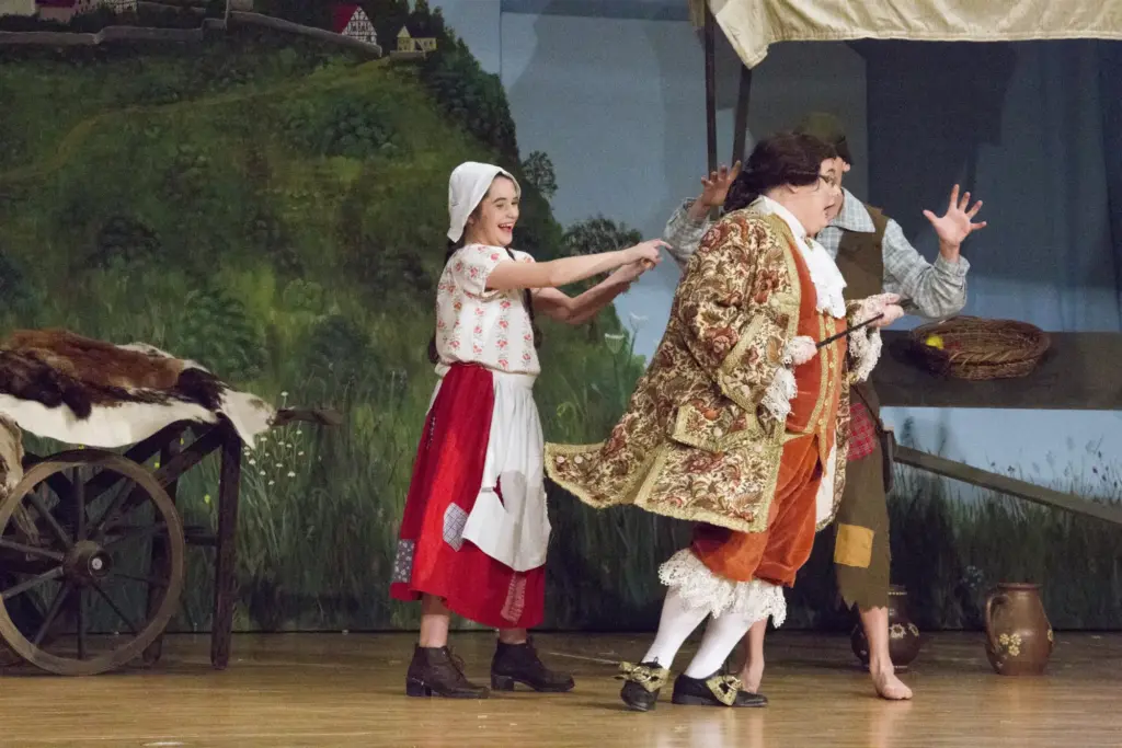 Hänsel und Gretel – Galerie 36
