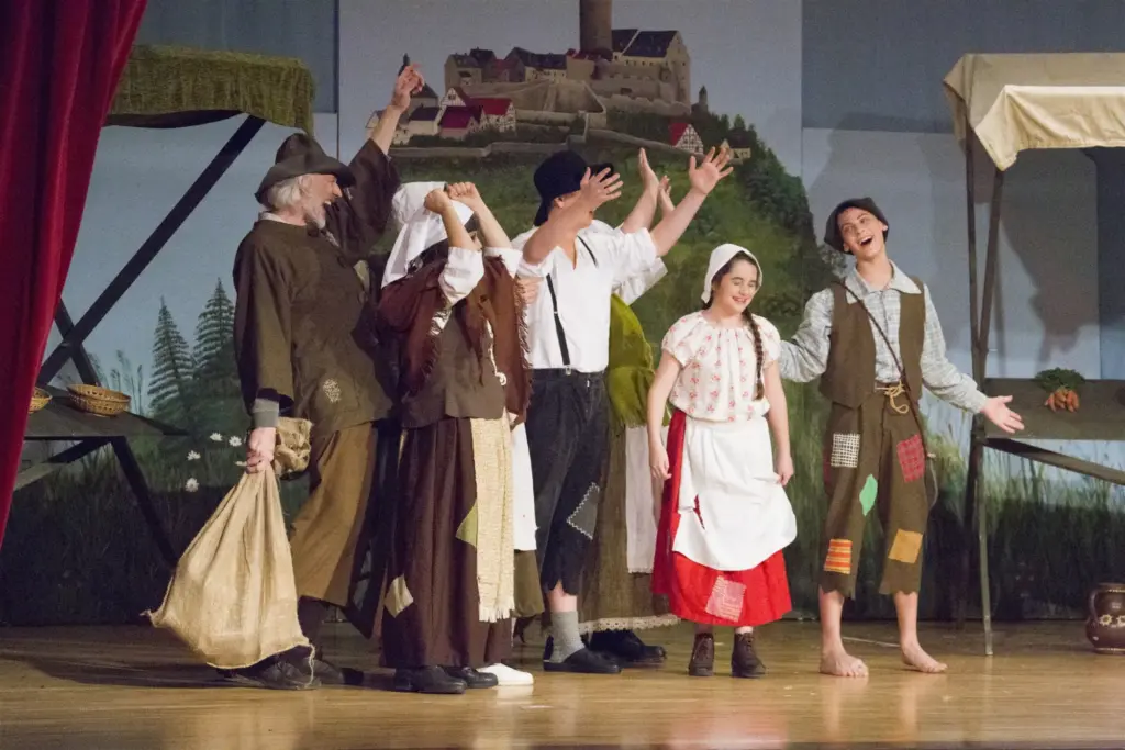 Hänsel und Gretel – Galerie 37