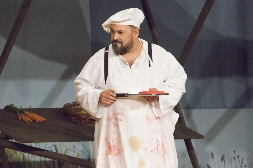 Hänsel und Gretel – Galerie 40