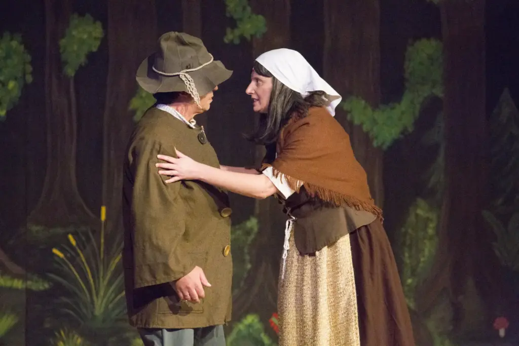 Hänsel und Gretel – Galerie 46