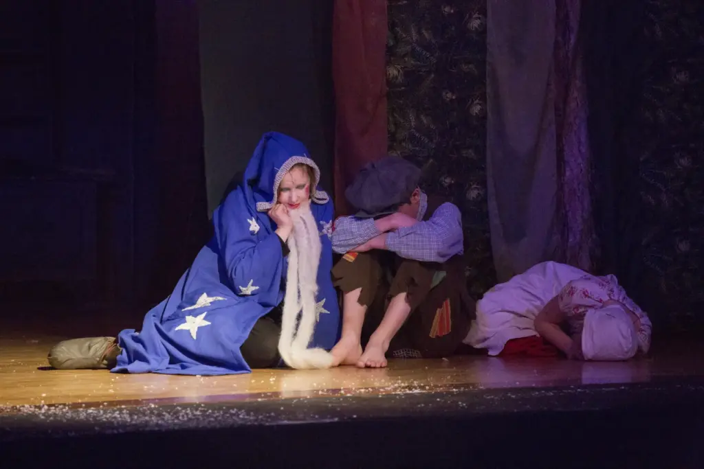 Hänsel und Gretel – Galerie 54