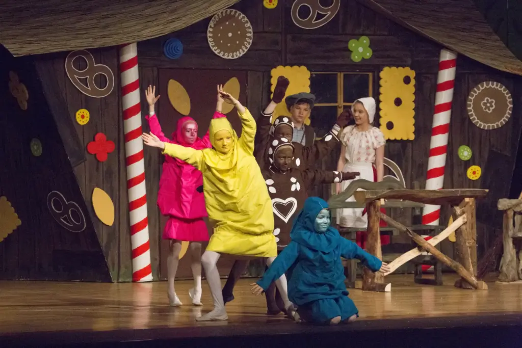 Hänsel und Gretel – Galerie 57
