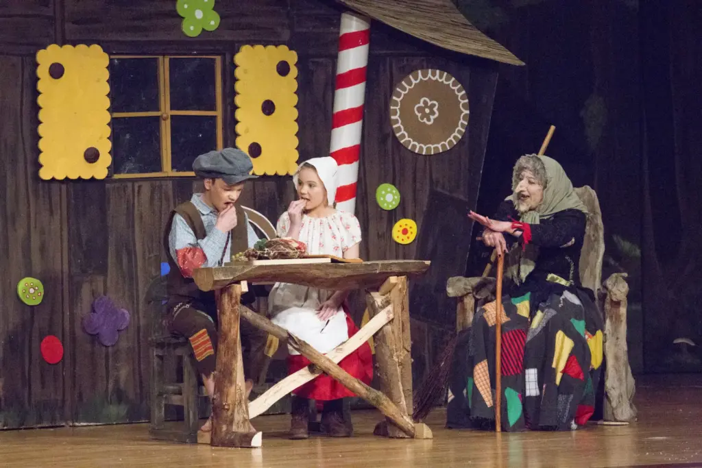 Hänsel und Gretel – Galerie 59