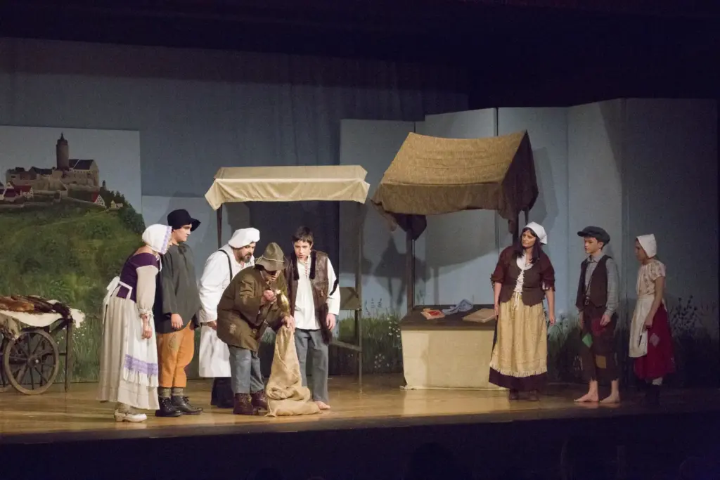 Hänsel und Gretel – Galerie 66