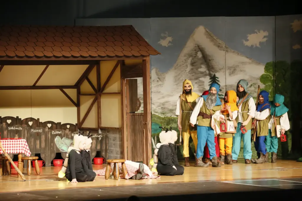 Schneewittchen – Galerie 61